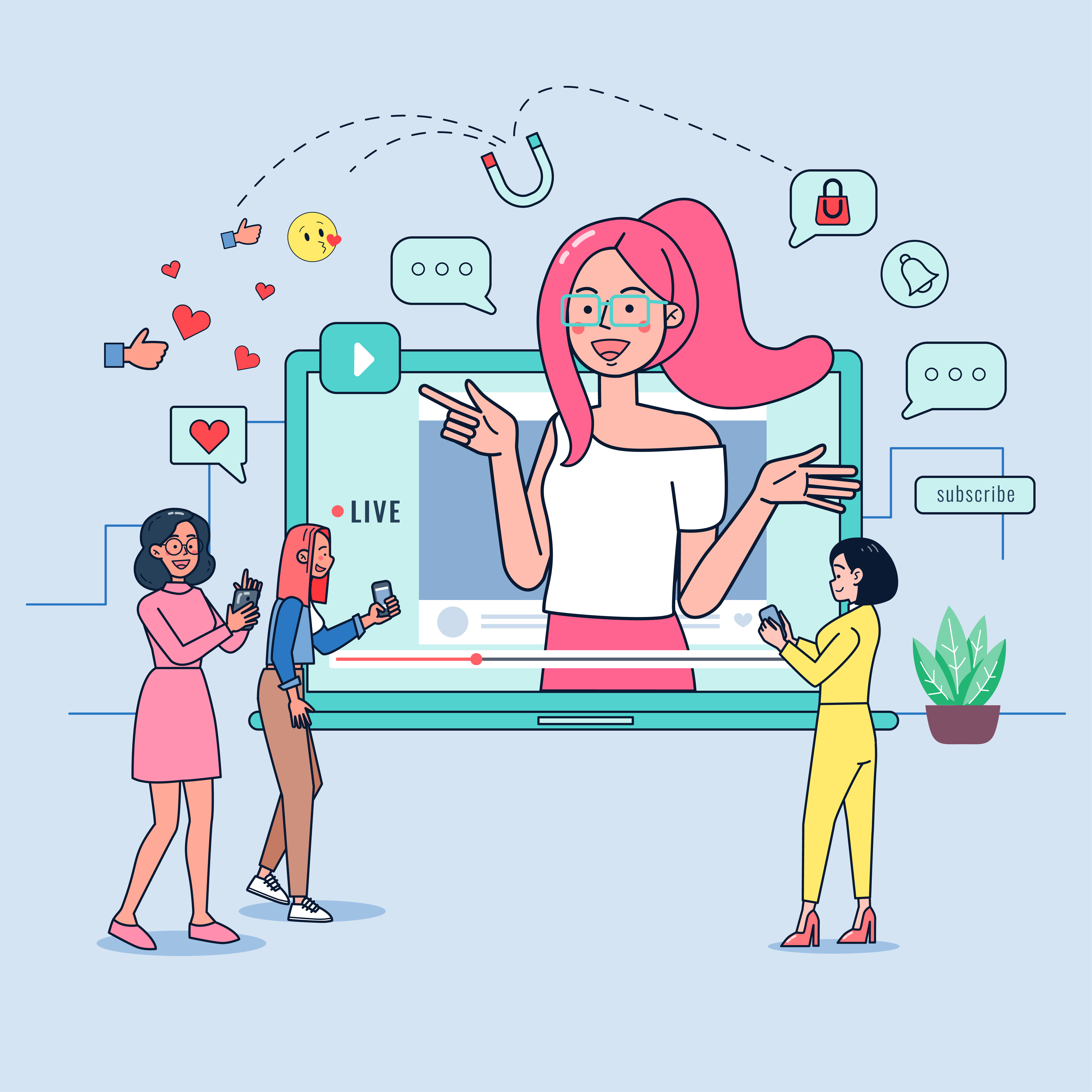 Influencer / Outreach Coordinator
