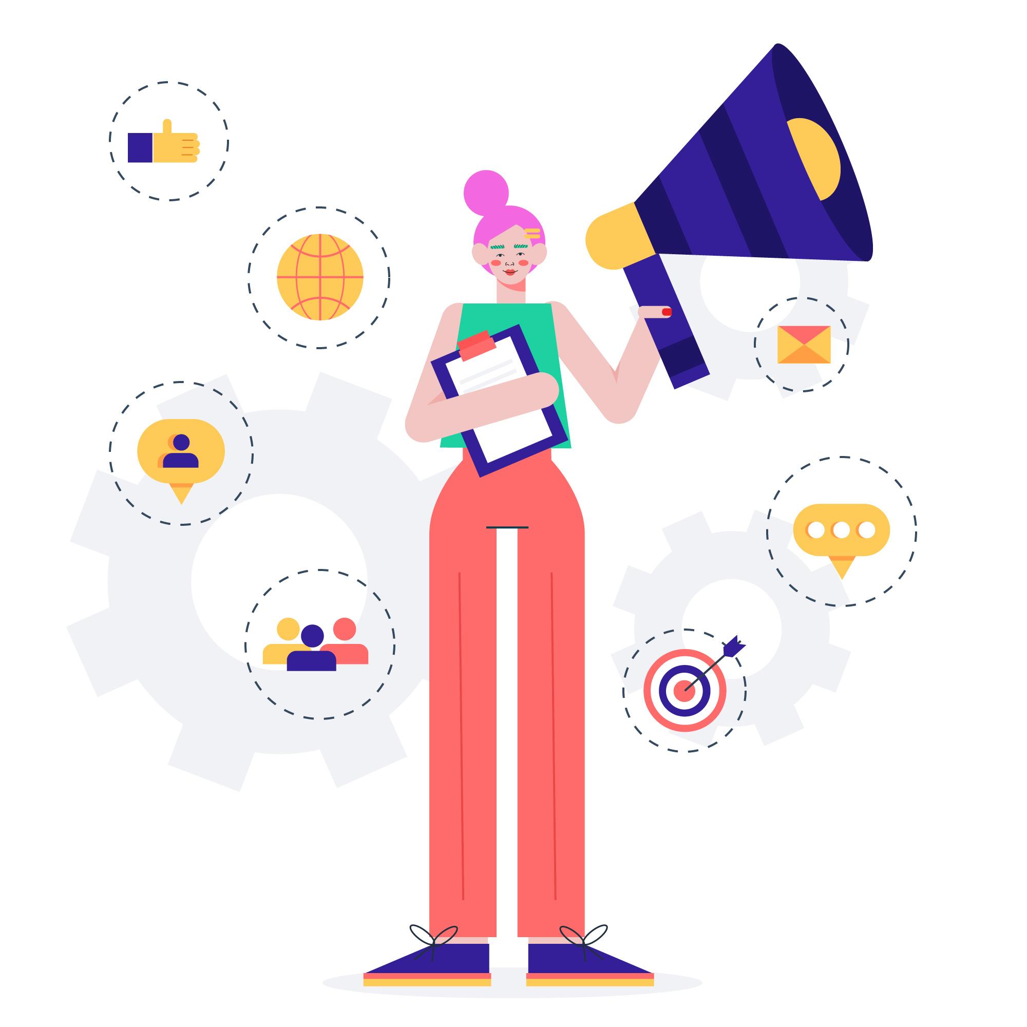 Public Relations (PR) Executive