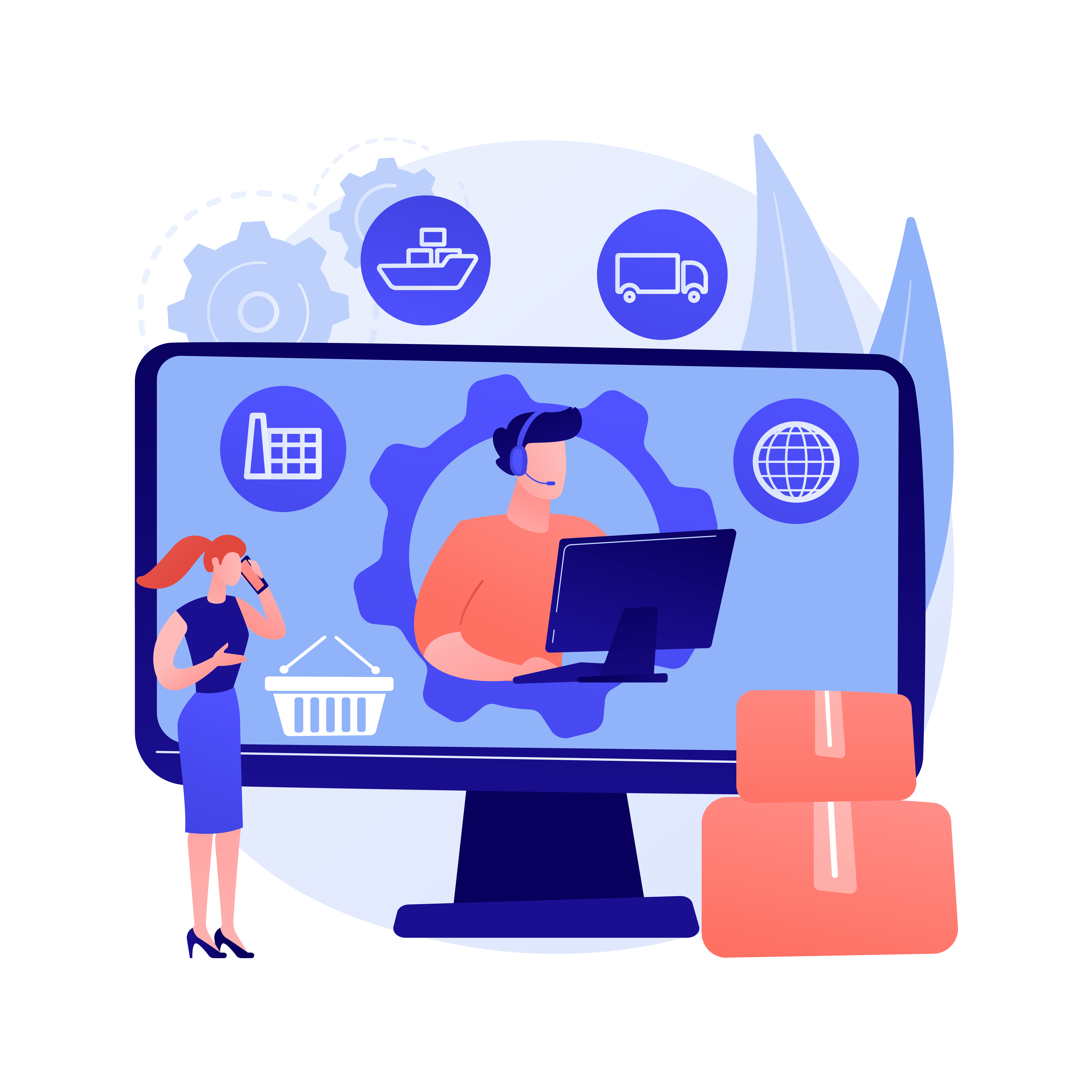 Resource & Logistics Manager