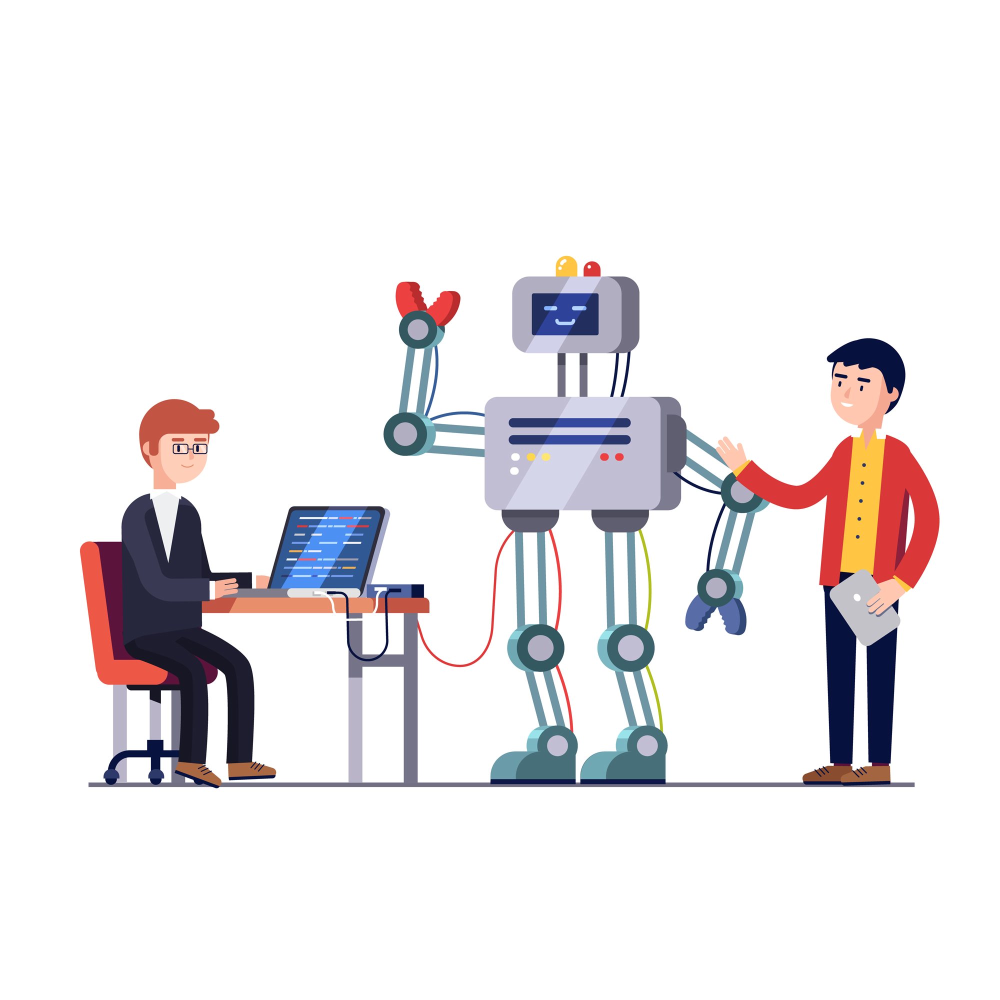 Robotics & Hardware Lead