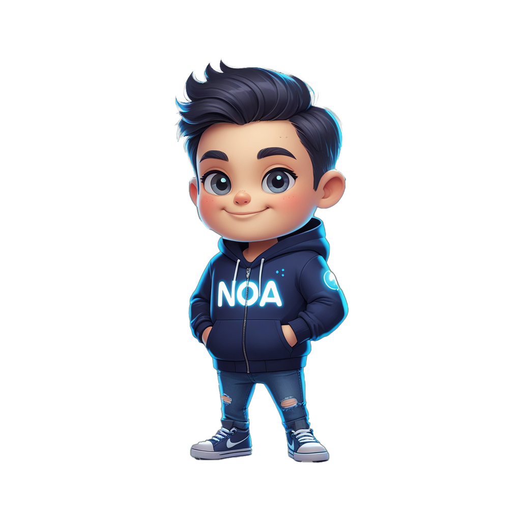 NOA Mascot